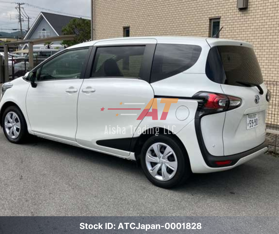 2020 Toyota Sienta